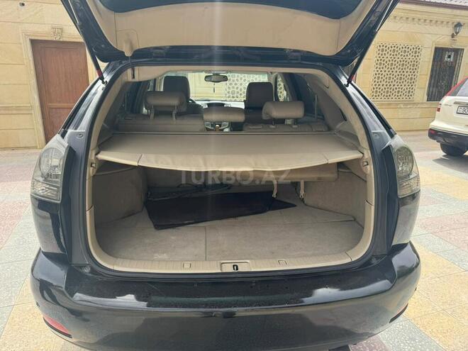 Lexus RX 330 2004, 261,059 km - 3.3 л - Bakı
