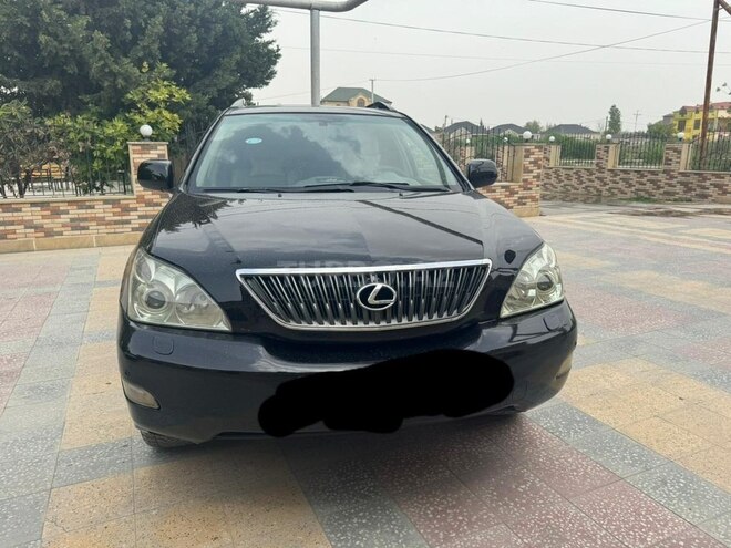 Lexus RX 330 2004, 261,059 km - 3.3 л - Bakı