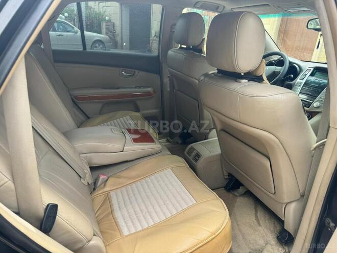 Lexus RX 330 2004, 261,059 km - 3.3 л - Bakı
