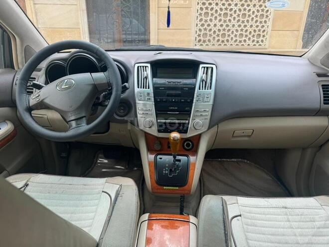 Lexus RX 330 2004, 261,059 km - 3.3 л - Bakı