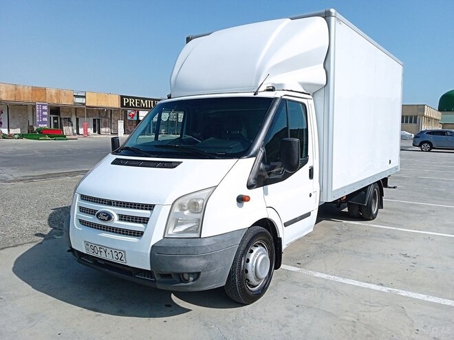 Ford Transit 2013, 369,000 km - 2.2 l - Bakı