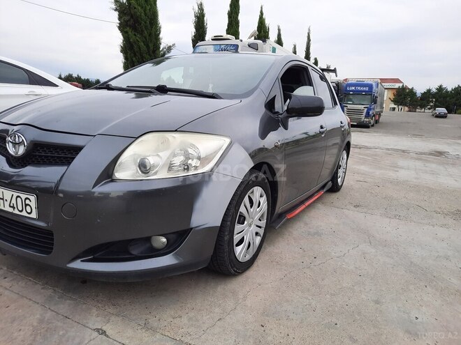 Toyota Auris 2008, 311,000 km - 1.4 l - Şəmkir