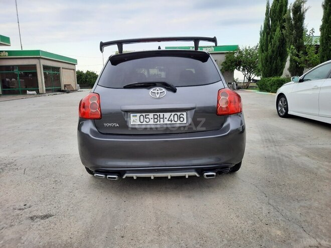 Toyota Auris 2008, 311,000 km - 1.4 l - Şəmkir