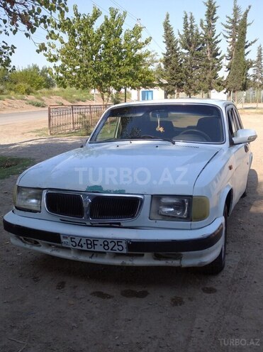 GAZ 3110 2001, 333,500 km - 2.4 l - Hacıqabul