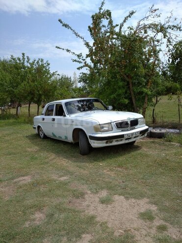 GAZ 3110 2001, 333,500 km - 2.4 l - Hacıqabul