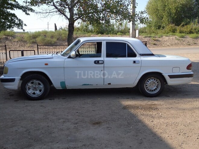 GAZ 3110 2001, 333,500 km - 2.4 l - Hacıqabul