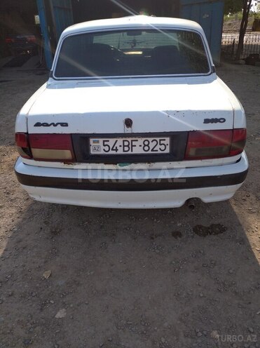 GAZ 3110 2001, 333,500 km - 2.4 l - Hacıqabul