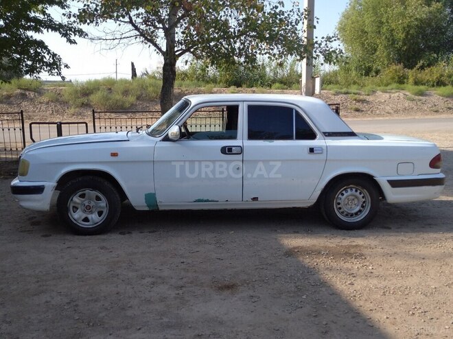 GAZ 3110 2001, 333,500 km - 2.4 l - Hacıqabul
