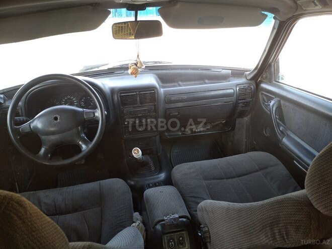 GAZ 3110 2001, 333,500 km - 2.4 l - Hacıqabul