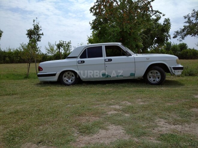 GAZ 3110 2001, 333,500 km - 2.4 l - Hacıqabul