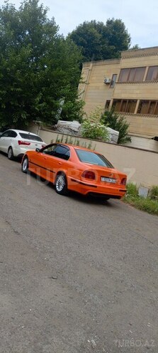 BMW 525 1996, 339,000 km - 2.5 l - Goranboy