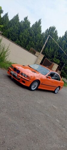 BMW 525 1996, 339,000 km - 2.5 l - Goranboy