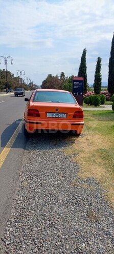 BMW 525 1996, 339,000 km - 2.5 l - Goranboy