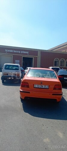 BMW 525 1996, 339,000 km - 2.5 l - Goranboy
