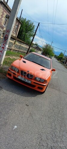 BMW 525 1996, 339,000 km - 2.5 l - Goranboy