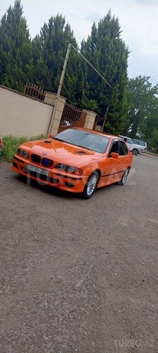 BMW 525 1996, 339,000 km - 2.5 l - Goranboy