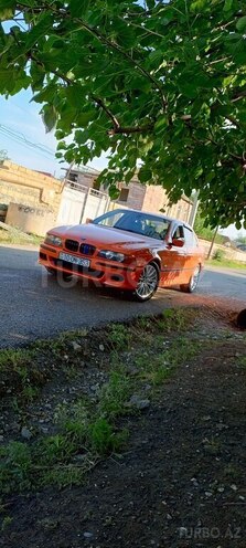 BMW 525 1996, 339,000 km - 2.5 l - Goranboy