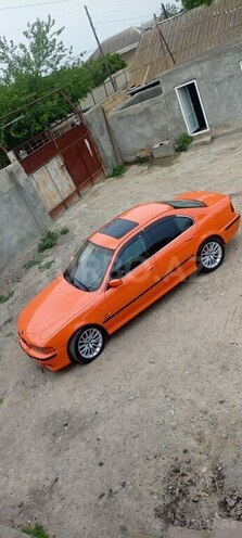 BMW 525 1996, 339,000 km - 2.5 l - Goranboy