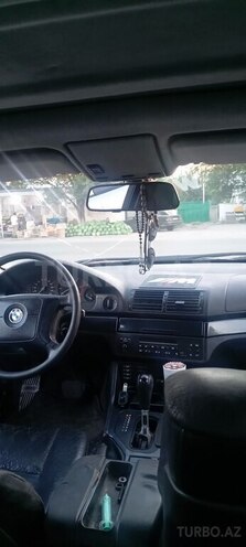 BMW 525 1996, 339,000 km - 2.5 l - Goranboy