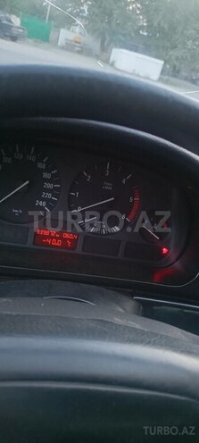 BMW 525 1996, 339,000 km - 2.5 l - Goranboy