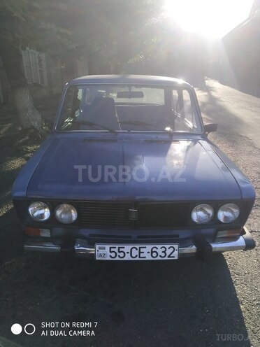 LADA (VAZ) 2106 1984, 117,372 km - 1.6 l - Şəki