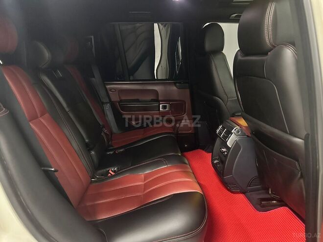 Land Rover Range Rover 2007, 186,000 km - 4.2 л - Bakı