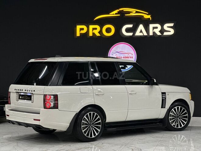Land Rover Range Rover 2007, 186,000 km - 4.2 л - Bakı