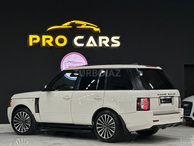 Land Rover Range Rover 2007, 186,000 km - 4.2 л - Bakı