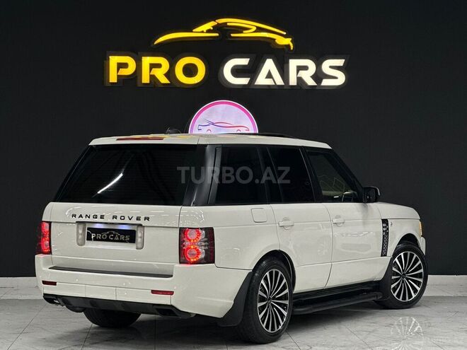 Land Rover Range Rover 2007, 186,000 km - 4.2 л - Bakı