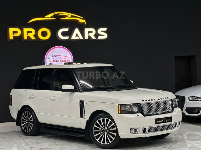 Land Rover Range Rover 2007, 186,000 km - 4.2 л - Bakı