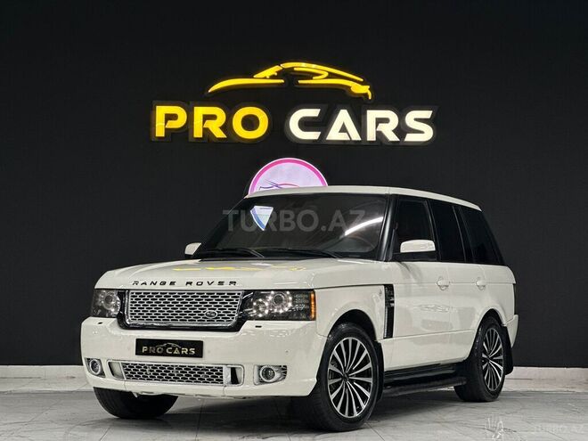 Land Rover Range Rover 2007, 186,000 km - 4.2 л - Bakı