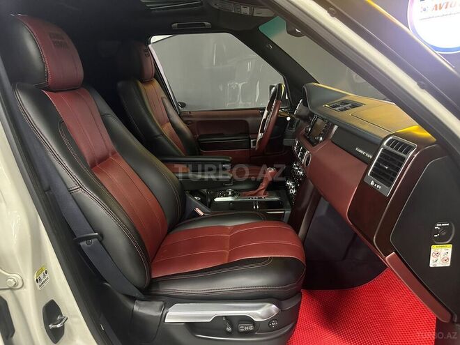 Land Rover Range Rover 2007, 186,000 km - 4.2 л - Bakı