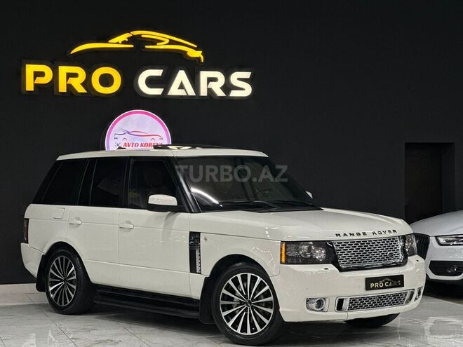Land Rover Range Rover 2007, 186,000 km - 4.2 л - Bakı