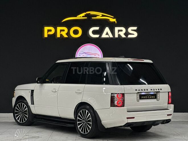 Land Rover Range Rover 2007, 186,000 km - 4.2 л - Bakı