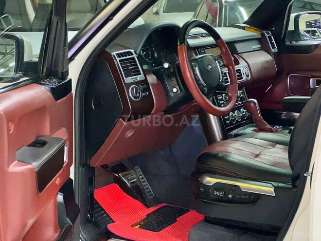 Land Rover Range Rover 2007, 186,000 km - 4.2 л - Bakı