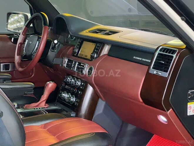 Land Rover Range Rover 2007, 186,000 km - 4.2 л - Bakı