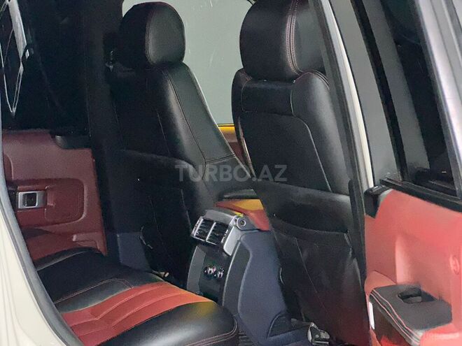 Land Rover Range Rover 2007, 186,000 km - 4.2 л - Bakı