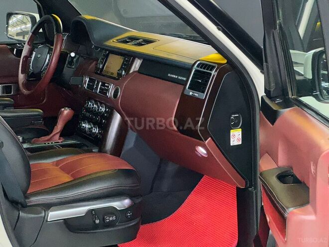 Land Rover Range Rover 2007, 186,000 km - 4.2 л - Bakı