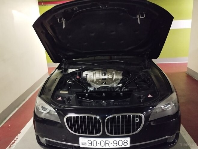 BMW 750 2010, 174,500 km - 4.4 l - Bakı