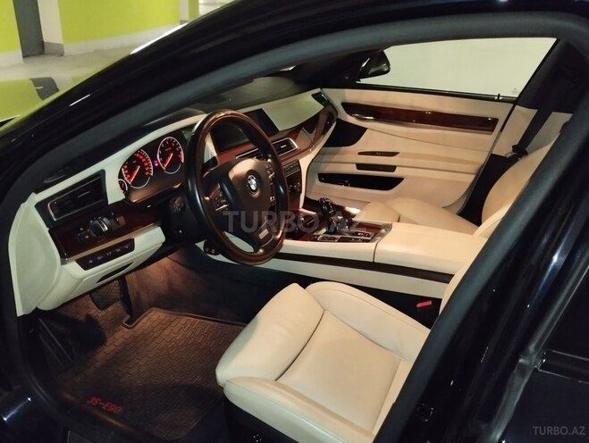 BMW 750 2010, 174,500 km - 4.4 l - Bakı