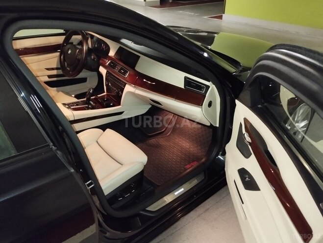 BMW 750 2010, 174,500 km - 4.4 l - Bakı