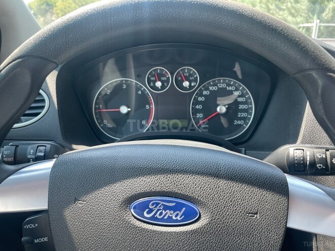 Ford Focus 2007, 18,900 km - 1.6 l - Şəki