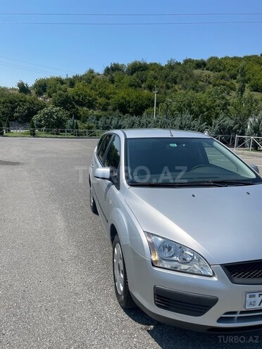 Ford Focus 2007, 18,900 km - 1.6 l - Şəki