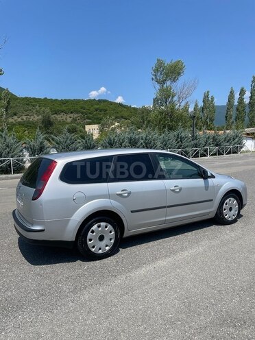 Ford Focus 2007, 18,900 km - 1.6 l - Şəki