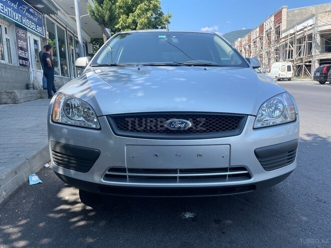 Ford Focus 2007, 18,900 km - 1.6 l - Şəki