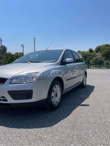 Ford Focus 2007, 18,900 km - 1.6 l - Şəki