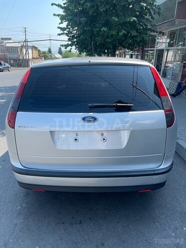 Ford Focus 2007, 18,900 km - 1.6 l - Şəki