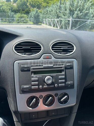 Ford Focus 2007, 18,900 km - 1.6 l - Şəki