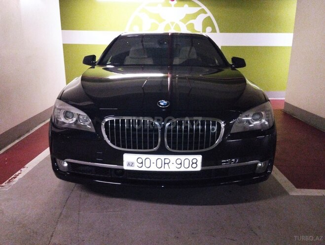 BMW 750 2010, 174,500 km - 4.4 l - Bakı