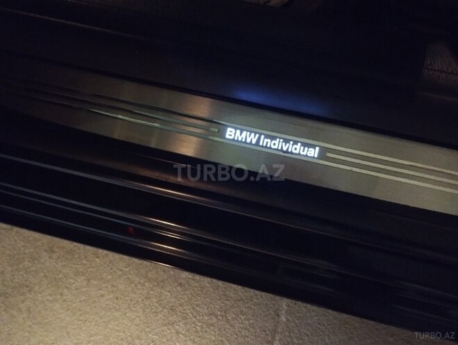 BMW 750 2010, 174,500 km - 4.4 l - Bakı